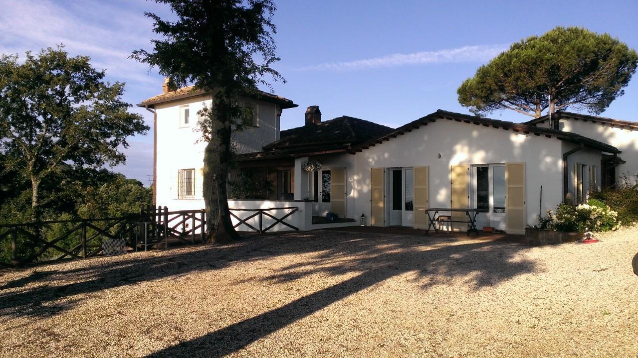 Hotel La Montagnola Retreat Gradoli Exteriér fotografie